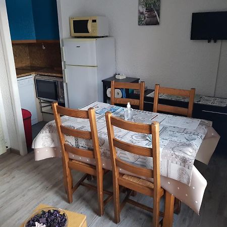 Studio Pied Des Pistes 4 Personnes 레두잘프 외부 사진
