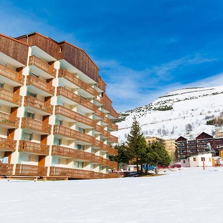 Studio Pied Des Pistes 4 Personnes 레두잘프 외부 사진