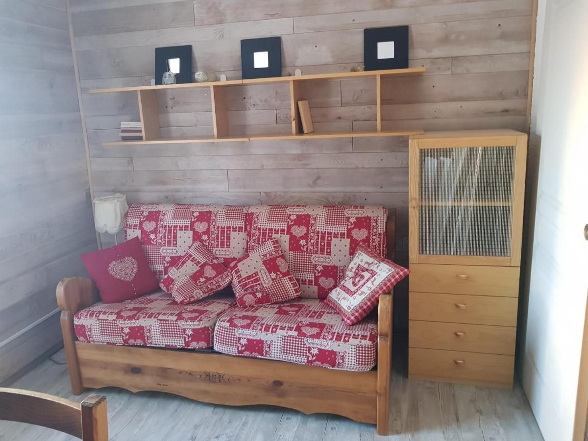 Studio Pied Des Pistes 4 Personnes 레두잘프 외부 사진