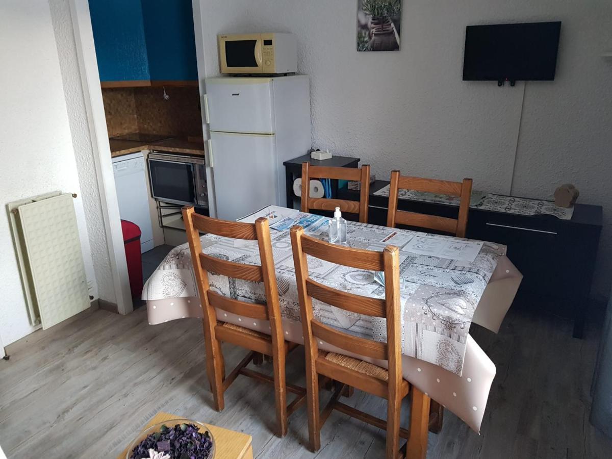Studio Pied Des Pistes 4 Personnes 레두잘프 외부 사진