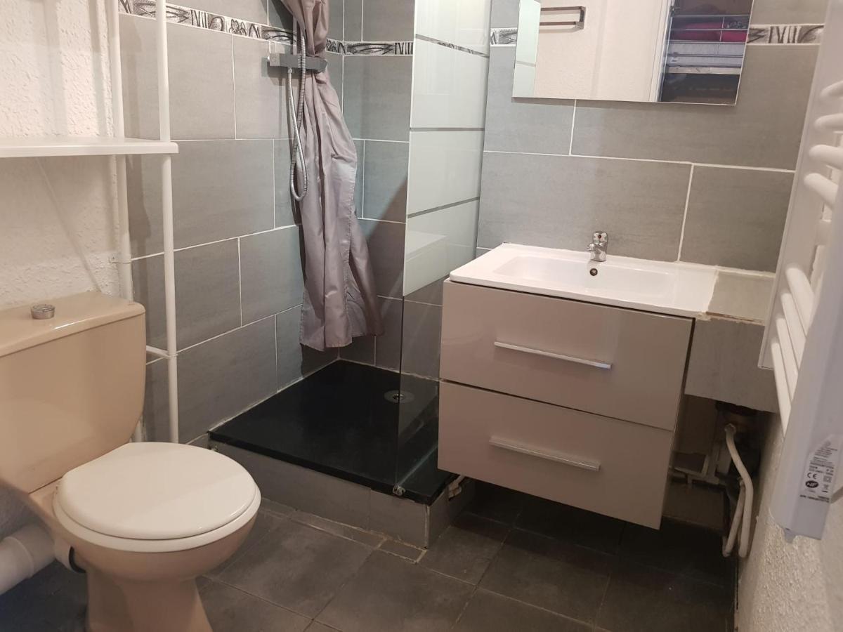 Studio Pied Des Pistes 4 Personnes 레두잘프 외부 사진