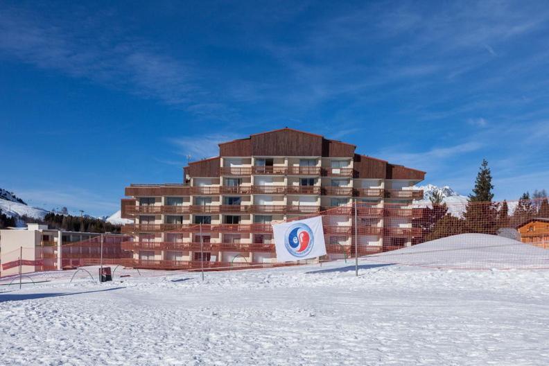 Studio Pied Des Pistes 4 Personnes 레두잘프 외부 사진